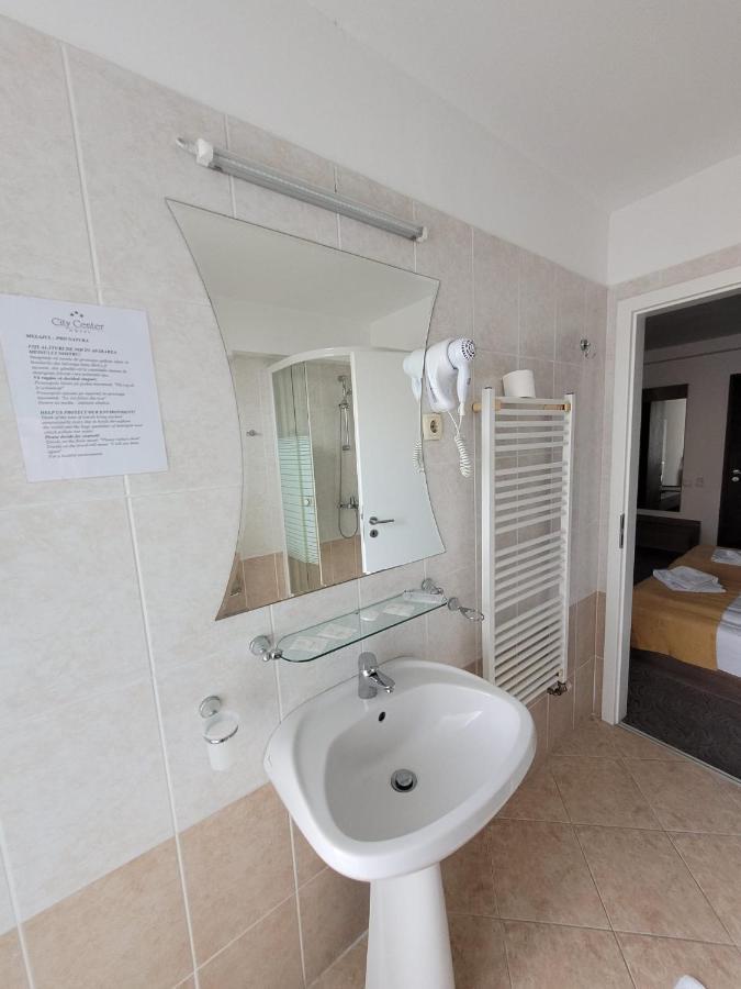 Hotel City Center براشوف المظهر الخارجي الصورة